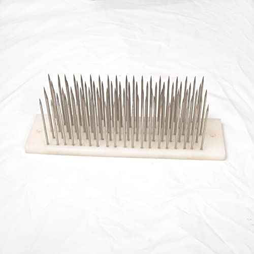 1 Hair Hackle. Wig Making Hetchel. Lace Wig Hair Colour Blending and mixing hair bulk