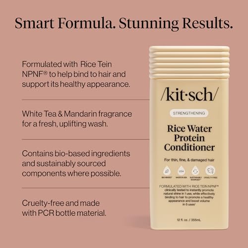 MONDAY HAIRCARE Repair Shampoo and Conditioner Set 12oz for Dry to Damaged Hair + Hair Gummies for Thicker and Stronger Hair (60 count) Strawberry Flavored