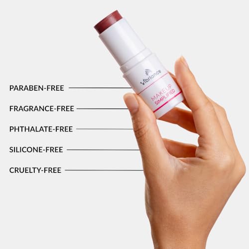 Vibriance Cream Blush Stick Radiance - Blush, Lipstick & Eyeshadow