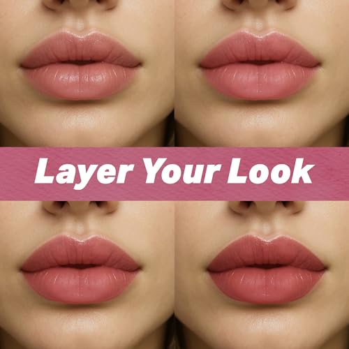 Water Lip & Cheek Tint with Hyaluronic Acid - Pink Petal