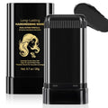 Hair Color Stick - 2-in-1 Gray Coverage & Styling Solution (Black)