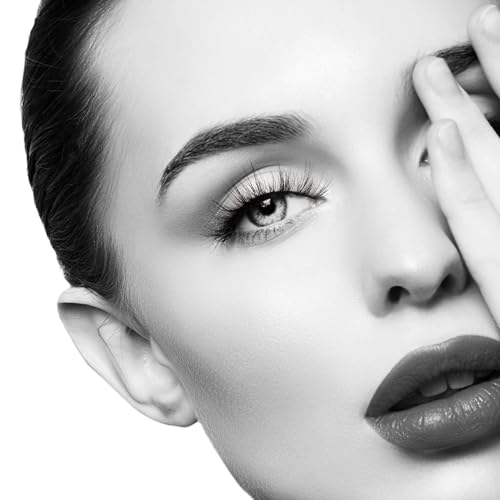KISS Lash Couture Matte Black 3D Volume False Eyelashes