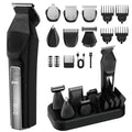 Yineel HC600 Cordless Beard Trimmer for Men, 6-in-1 Grooming Kit
