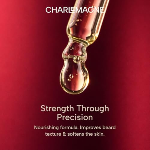 Charlemagne Durmont Beard Oil for Men – 30ml