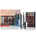All-in-One Makeup Kit for Beginners | Eyeshadow, Mascara, Brushes