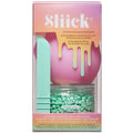 Sliick At Home Waxing Kit for Women, Pink ? Coconut Melon, Hard Wax Kit for Hair Removal, Microwave Melting Cup, Applicator & Beads, At Home Wax Set