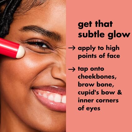 e.l.f. Jelly Pop Glow Stick Highlighter, Golden Shimmer