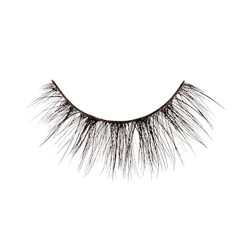 KISS Lash Couture LuXtensions 12mm Velvet False Eyelashes