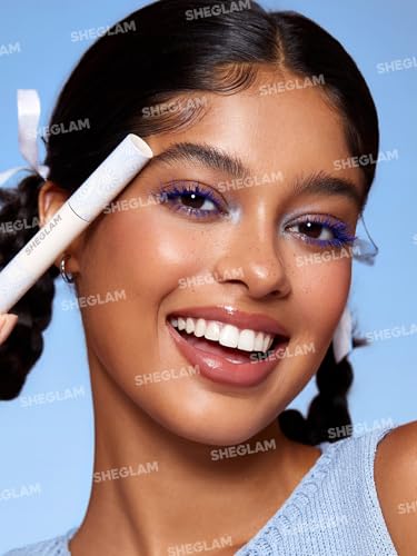 SHEGLAM All-In-One Volume & Length Mascara Waterproof Blue