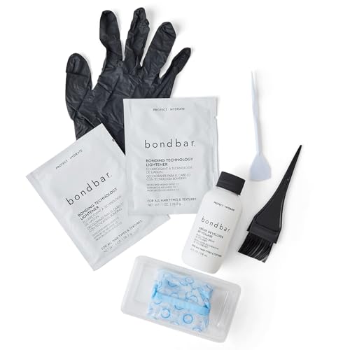Bondbar Bonding Technology Lightener Highlighting Kit