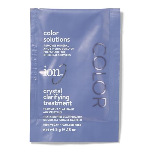 Ion Crystal Clarifying Treatment
