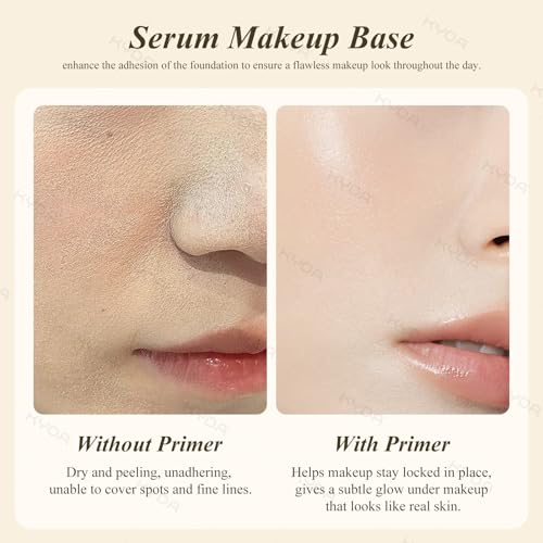 KYDA Skin Protection Base Prep Primer - 1.0 fl oz Hydrating Makeup Primer