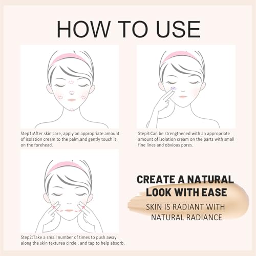 Luvie Glow Foundation Cushion, 2026 New Mushroom Head Air Cushion CC Cream, Air Cushions Foundation Moisturizing Concealer Brighten Long-Lasting for All Skin Types (Ivory)