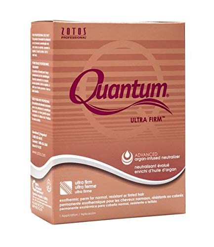 Quantum Perm Ultra Firm/Gold (Pack of 2)