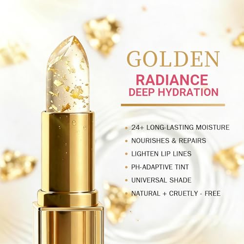 New Arelia Signature PH Color Changing Lipstick for Women