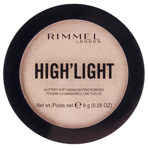 Rimmel High'Light Highlighter 001 Stardust 0.28oz