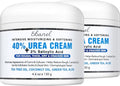 Ebanel Urea Cream 40% with Salicylic Acid - 2PK for Dry Cracked Skin