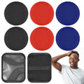 Crown Patch for Waves 4.5 Inch - 6 Pc Set with Training Pad