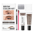 JARDIN 2-in-1 Brow Color Kit - Light Brown | 30g Value Set