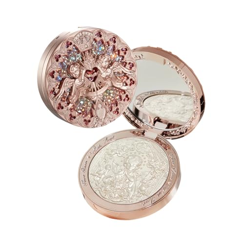 Flower Knows Moonlight White Highlighter - Velvet Finish L03
