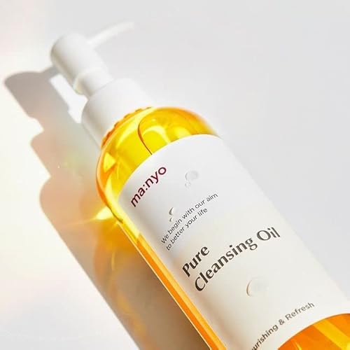 ma:nyo Pure Cleansing Oil 6.7 fl oz + Bifida Biome Complex Ampoule 1.7 fl oz
