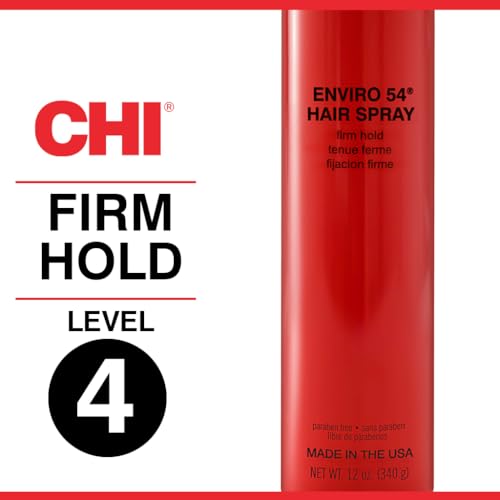 CHI Enviro 54 Firm Hold Hair Spray, 12 Oz