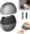 3 in 1 Automatic Electric Nail Clipper for Seniors - Safe & Quiet