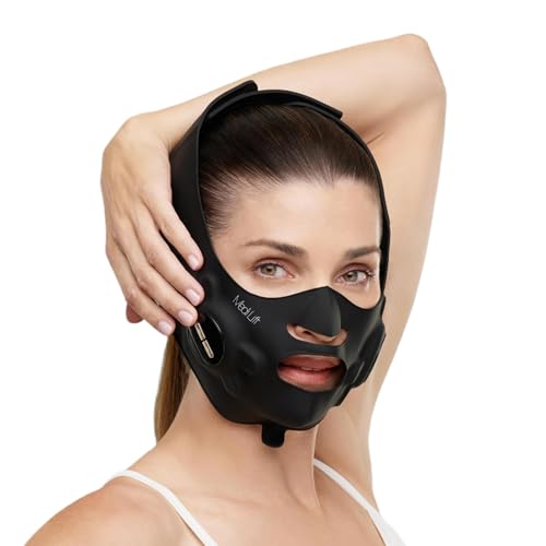 Medi Lift EMS Facial Toning Device - Hands-Free Face Mask