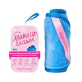 MakeUp Eraser Pro Berry Blue — 2-in-1 Makeup Remover & Exfoliator