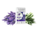 Morgan Taylor BareLuxury 4-Step Mani & Pedi Spa Pack, Lavender & Sage