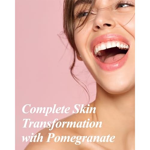 Sooryehan Ultimate Pomegranate Ampoule gift Set (55 ml/1.86 fl oz) - Skin Elasticity, Reduced Wrinkles & Skin Tone Improvement by LG Beauty. Collagen, Elastin, Vitamin C, Propolis,