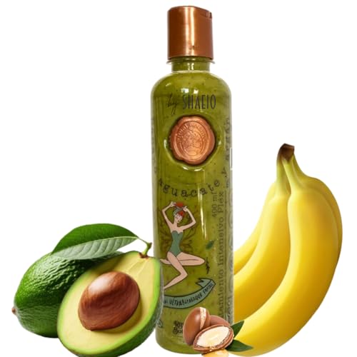 SHAEIO Intensive Botanical Hair Repair Mask - 400ml