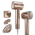 PRITECH Ionic Hair Dryer with Oil Infusion & Diffuser