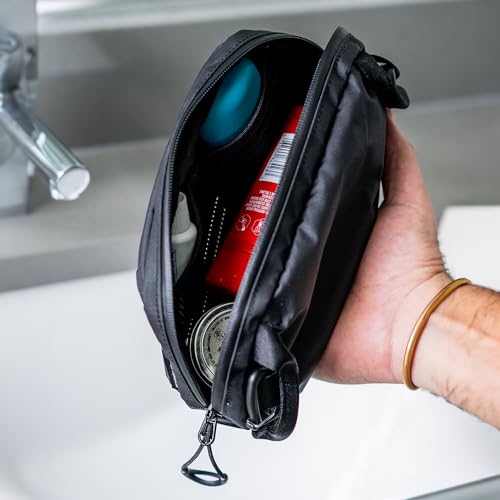 WANDRD Toiletry Bag, Large - Makeup Organizer and Travel Bag for Travel Essentials