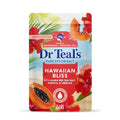 Dr Teal's Hawaiian Bliss Epsom Salt Soak, 3 lbs