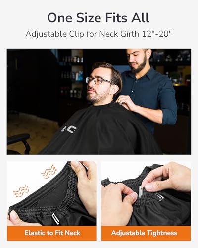 Professional Hair Cutting Cape Waterproof Barber Salon