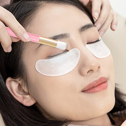 Lash Shampoo Brush Set with 250ML Wash Bottle