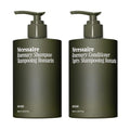 Nécessaire Rosemary Hair Duo Set with Shampoo & Conditioner - 16.9 Fl Oz (Pack of 2)