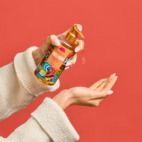 Tree Hut Sweet Punkin Serum Infused Hand Wash | Nourish & Hydrate Hands with Strengthening Skin Care | Long Lasting Scent | Cleanse & Lock in Moisture | 11 fl oz. (Pack of 2)