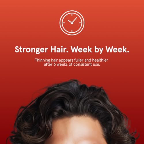 Keeps Thickening Shampoo & Conditioner Duo for Men, 8 Oz