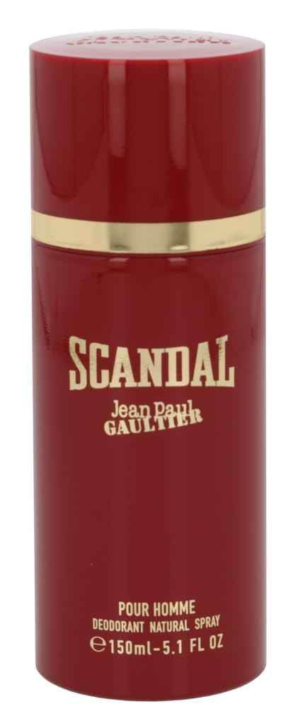 Jean Paul Gaultier Scandal Pour Homme by Jean Paul Gaultier, Deodorant Spray 5 OZ