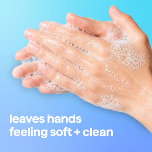 Method Gel Hand Wash Refill - Sweet Water, 34 fl oz - Gentle & Eco-Friendly