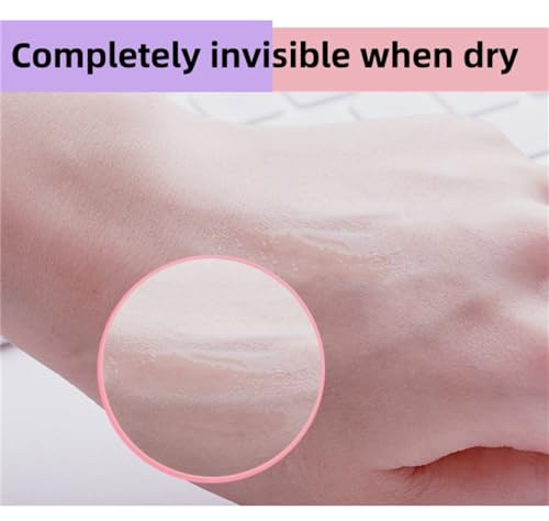 Invisible Double Eyelid Pen Glue - Long Lasting Cream for Natural Eyes