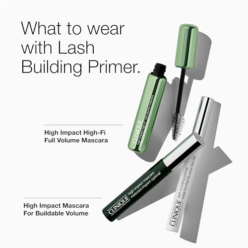Clinique Lash Building Primer 0.16oz | Sensitive Eyes