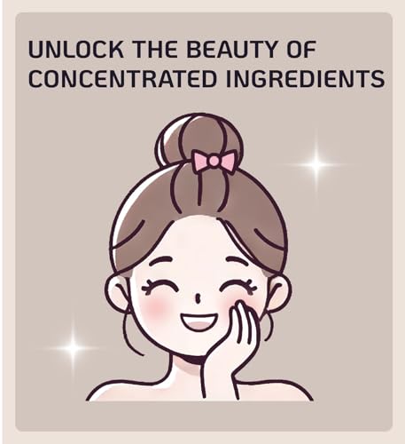 Korean Bakuchiol Concentrate Mix 2 Drops In Any Step of Your Skin Care Routine Retinol Alternative Non GMO Vegan Certificate Safe Natural Botanical Antioxidant Cold Pressed 10000ppm 30ml