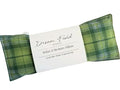 Organic Lavender Eye Pillow | Flaxseed Fill & Aromatherapy