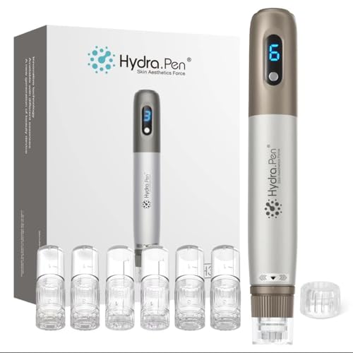 Hydra Pen H3 Microneedling Pen - 0.25mm Electric Derma Stamp