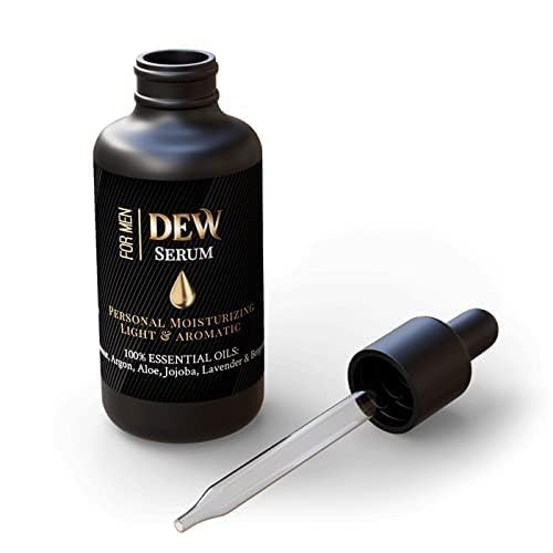 Penile Moisturizer Serum for Dry Skin - Dermatologist Approved - Essential Oils Help Relieve Soreness, Itching - Moisturizing Health Care Cream for Men (2 bottles).
