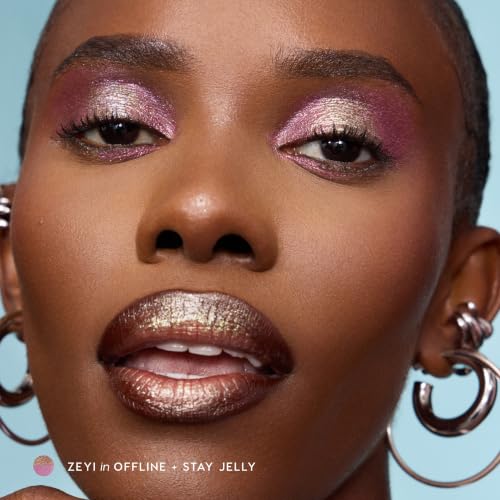 ColourPop Jelly Much Gel Eyeshadow Stick - Golden Coast, 0.1 oz