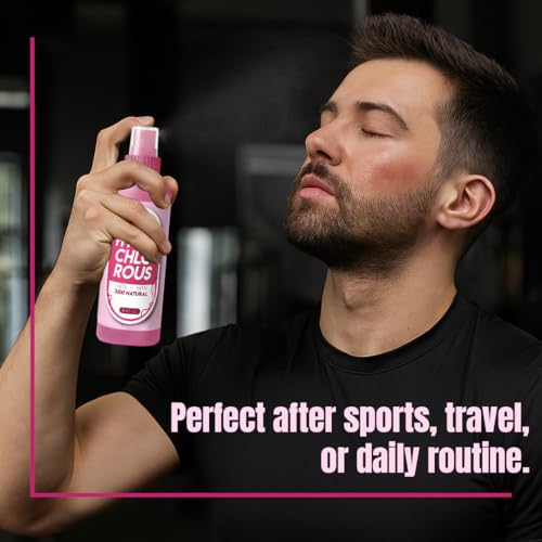 HOCl Hypochlorous Acid Spray Pure 250 ml / 8.4 oz ? Natural Skin & Face Mist ? Gentle Refreshing Formula for Cleansing, Soothing & Deodorizing ? Alcohol-Free & pH Balanced